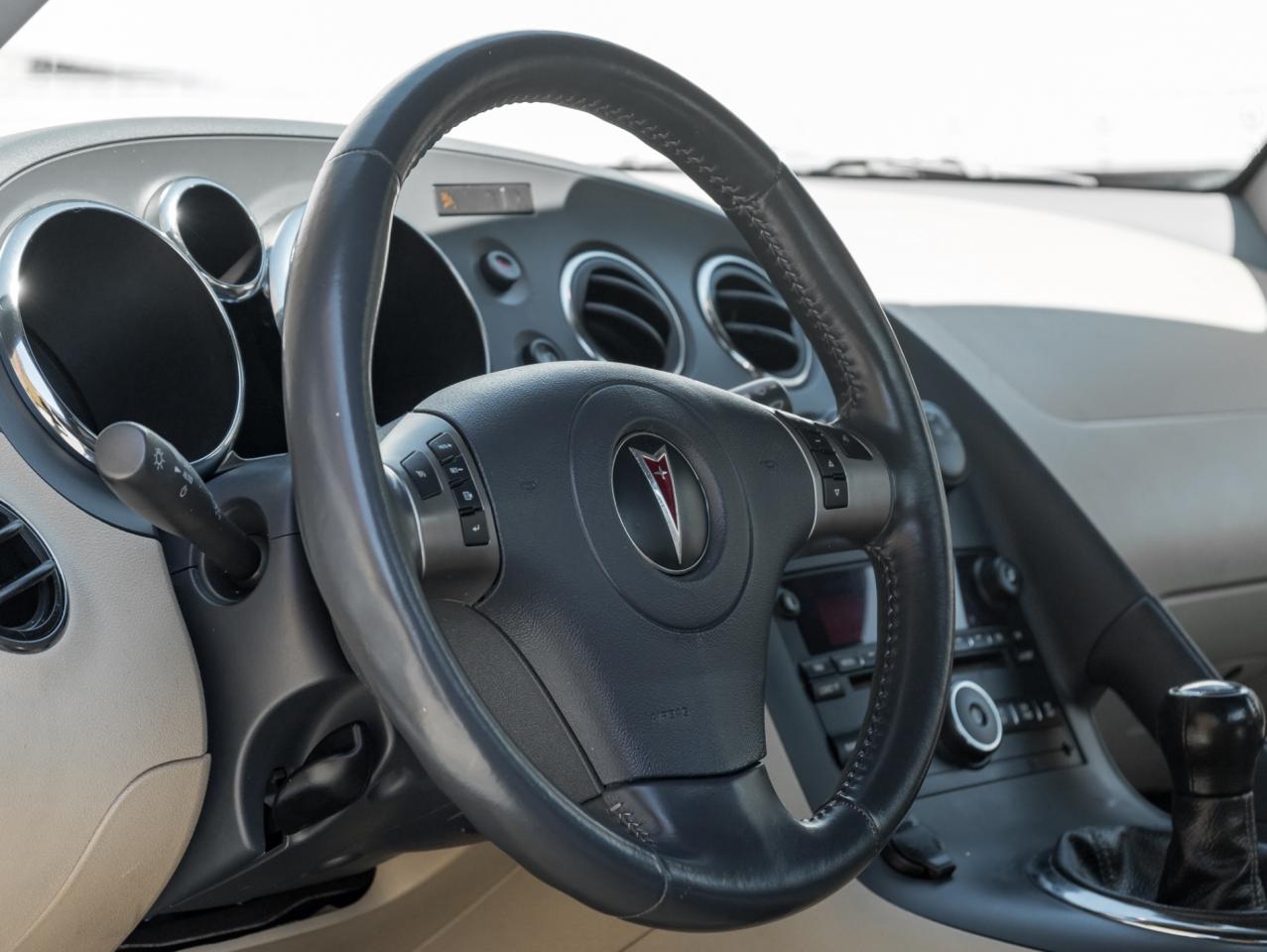 2006 Pontiac Solstice 2DR CONVERTIBLE CPE Photo