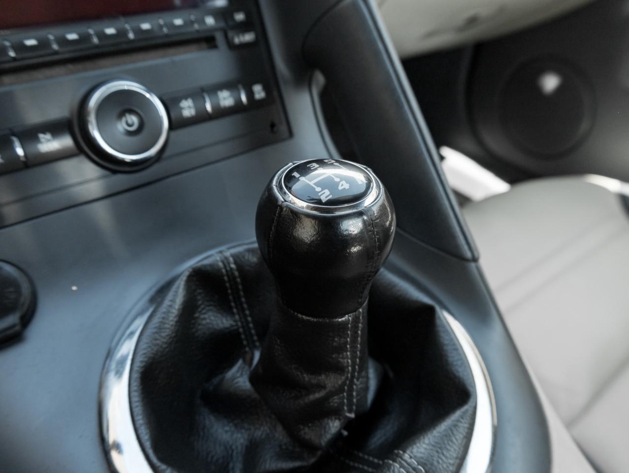 2006 Pontiac Solstice 2DR CONVERTIBLE CPE Photo