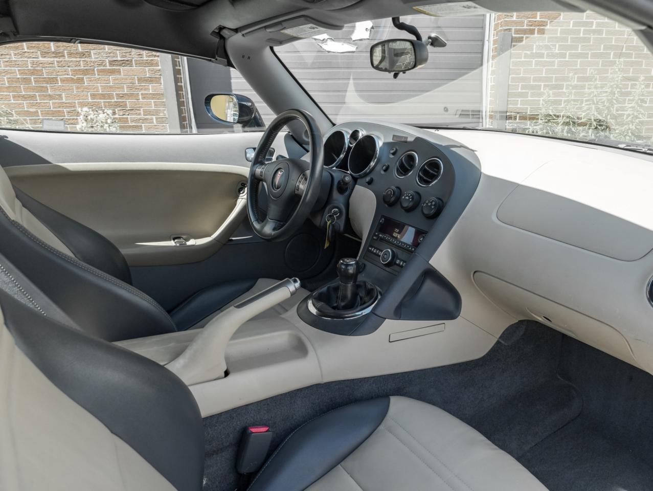 2006 Pontiac Solstice 2DR CONVERTIBLE CPE Photo