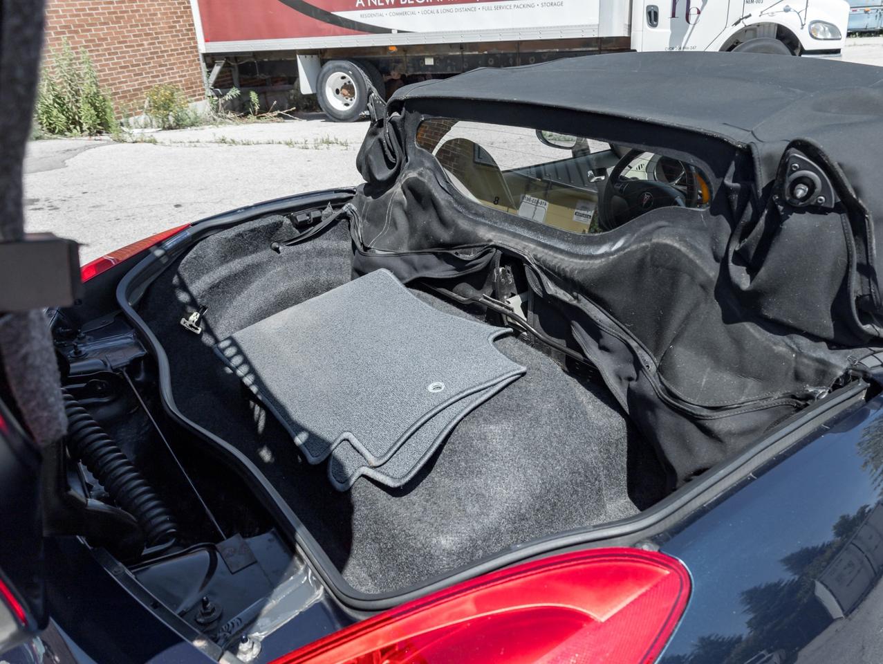 2006 Pontiac Solstice 2DR CONVERTIBLE CPE Photo