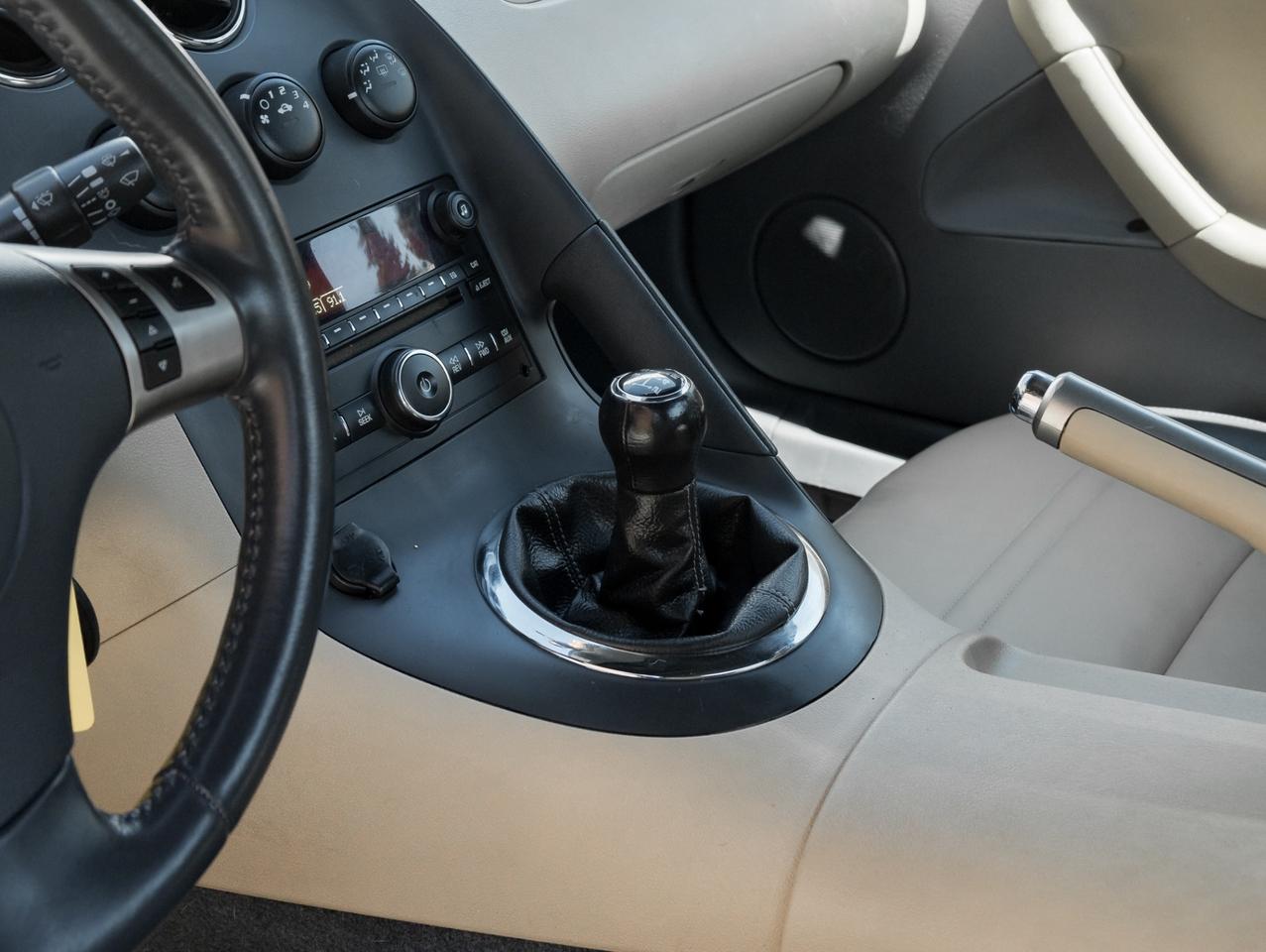 2006 Pontiac Solstice 2DR CONVERTIBLE CPE Photo