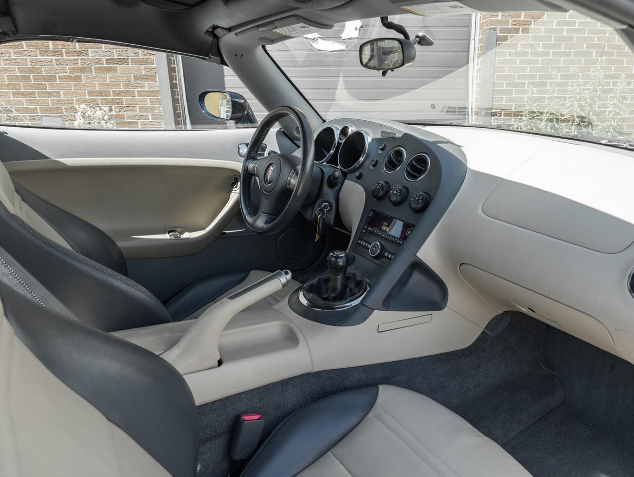 2006 Pontiac Solstice 2DR CONVERTIBLE CPE Photo