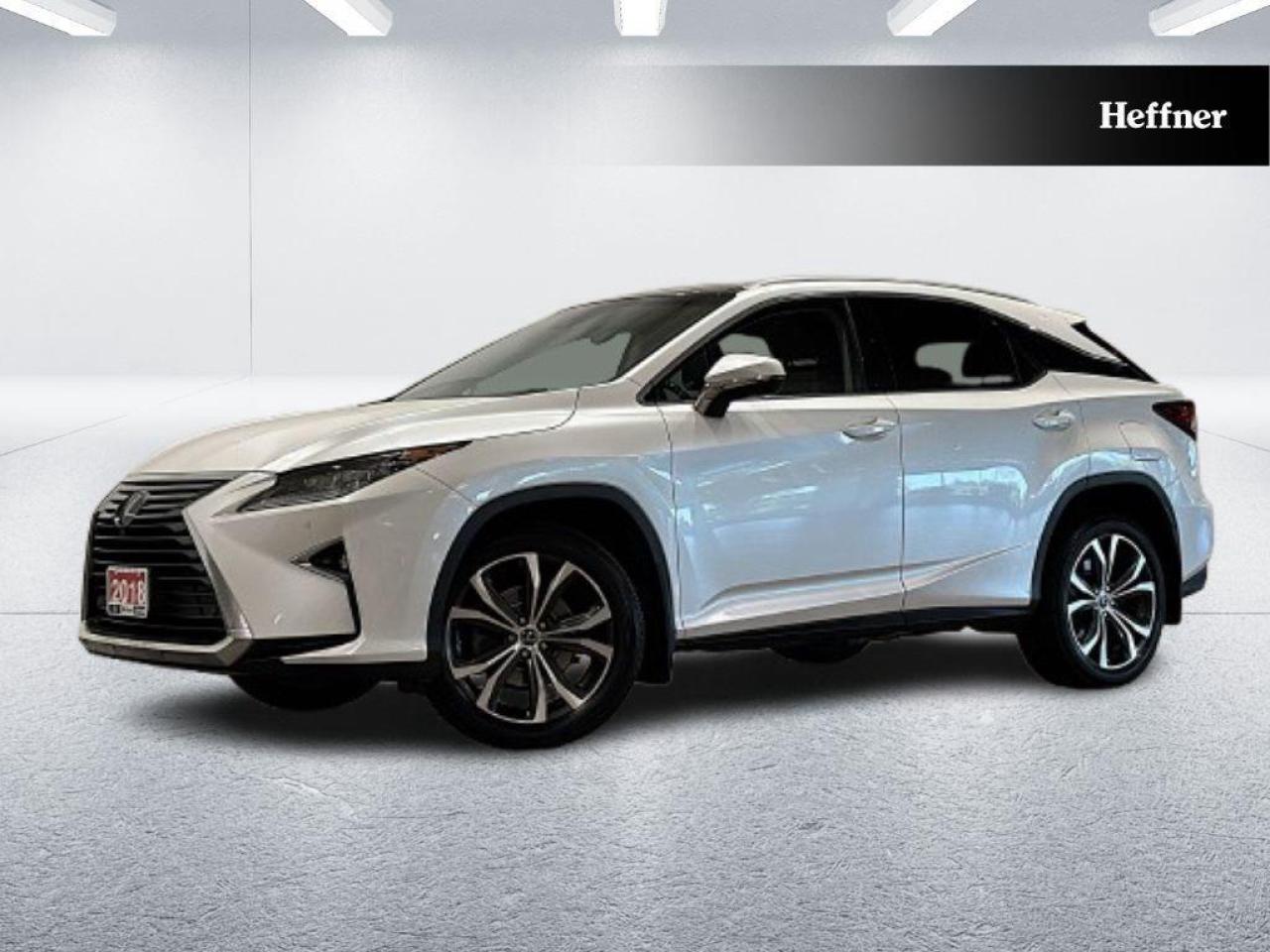 2018 Lexus RX 350 Executive Package   Carfax Clean   Fully Loaded Photo0