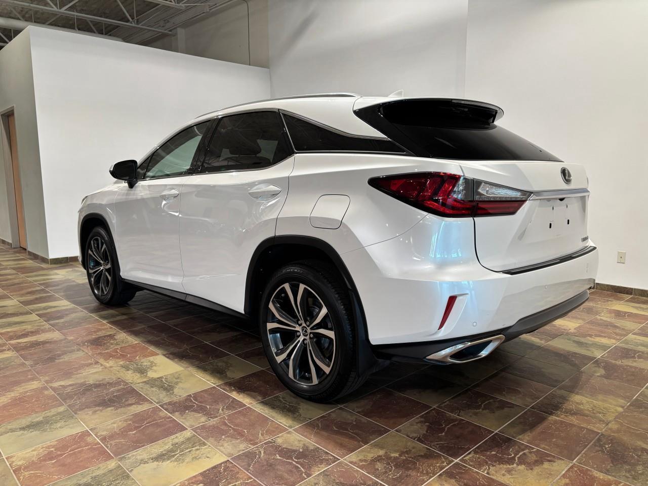 2018 Lexus RX 350 Executive Package   Carfax Clean   Fully Loaded Photo