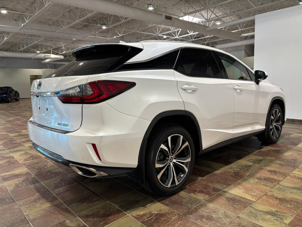 2018 Lexus RX 350 Executive Package   Carfax Clean   Fully Loaded Photo