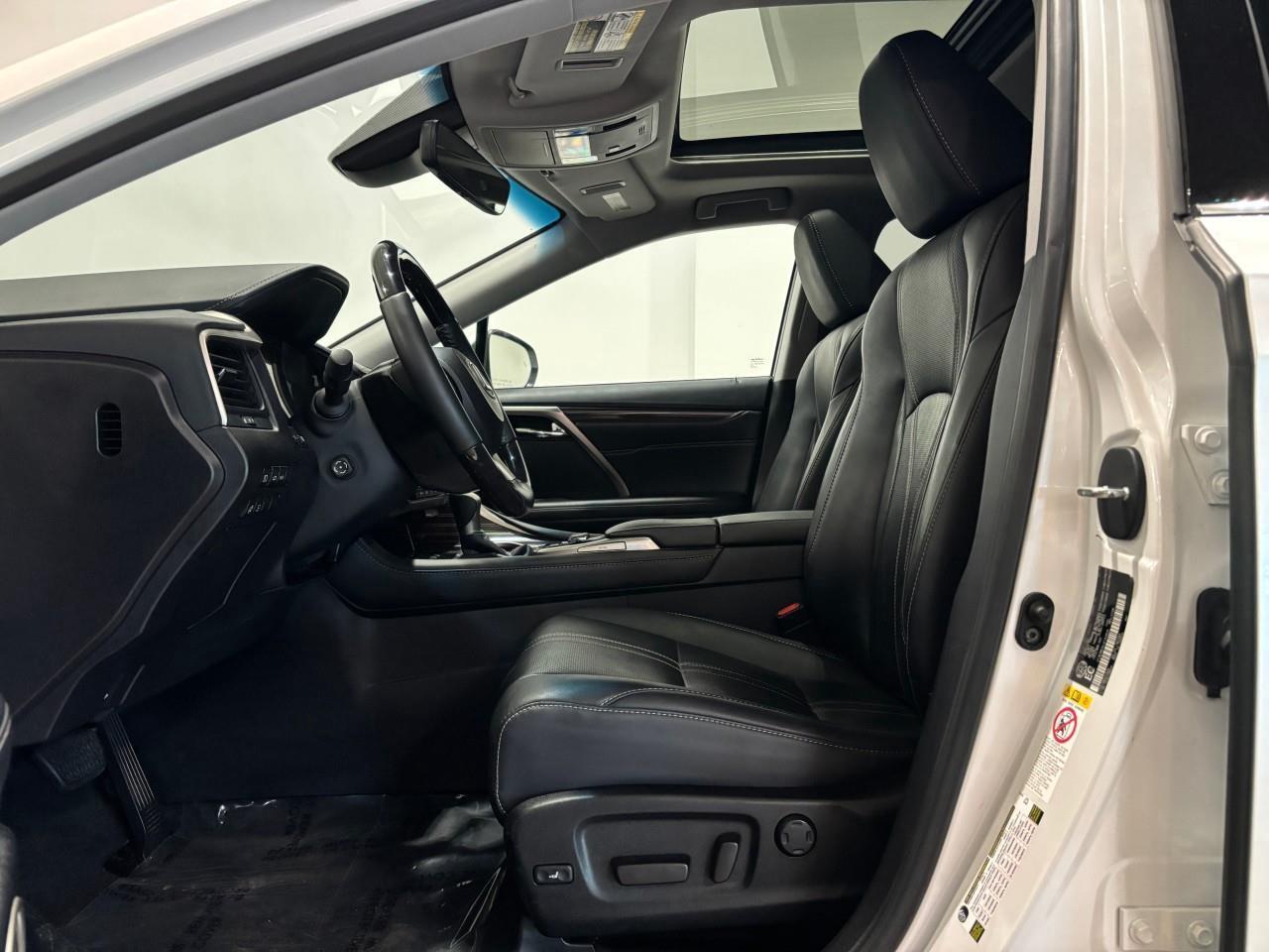 2018 Lexus RX 350 Executive Package   Carfax Clean   Fully Loaded Photo