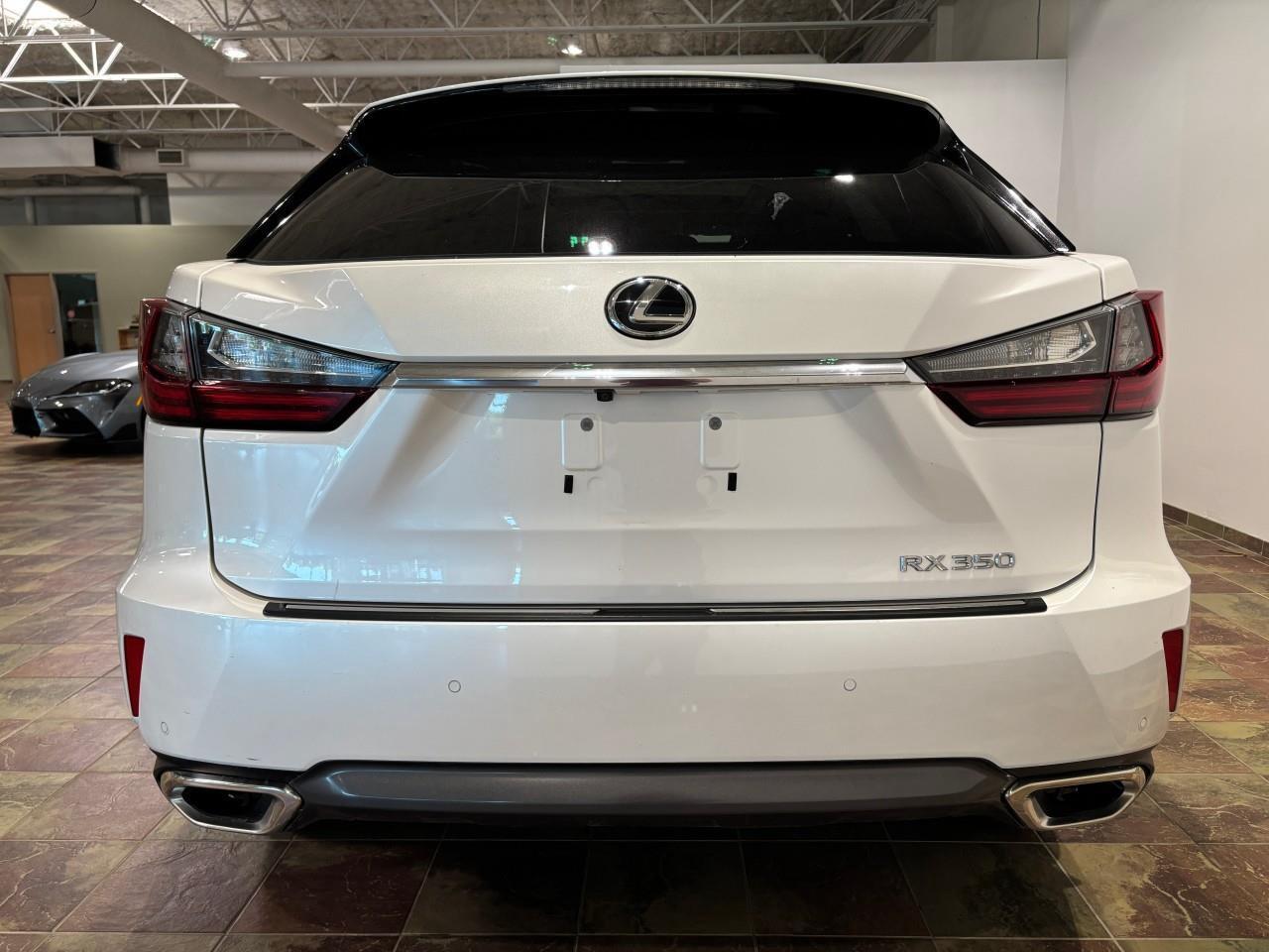 2018 Lexus RX 350 Executive Package   Carfax Clean   Fully Loaded Photo