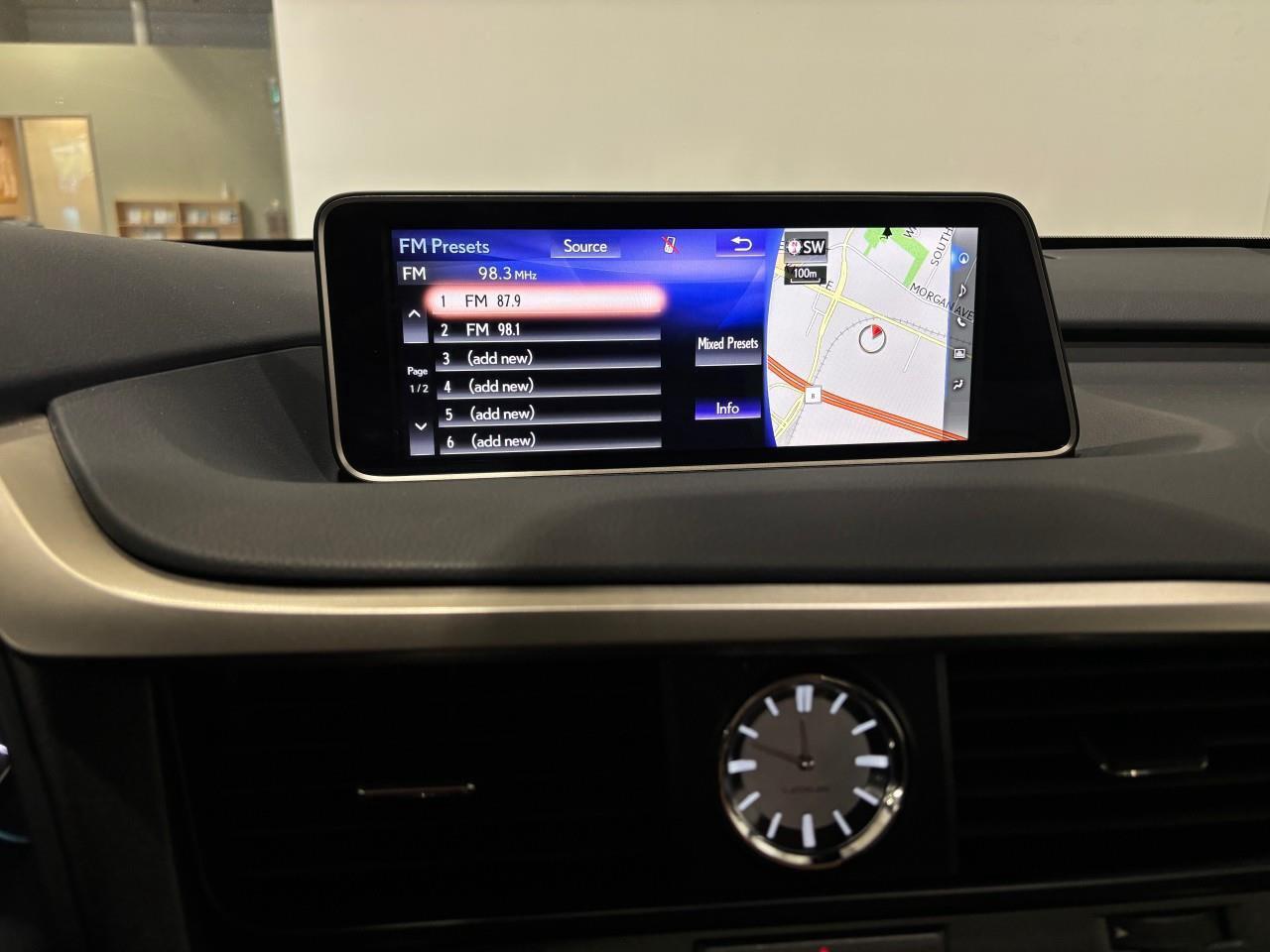 2018 Lexus RX 350 Executive Package   Carfax Clean   Fully Loaded Photo