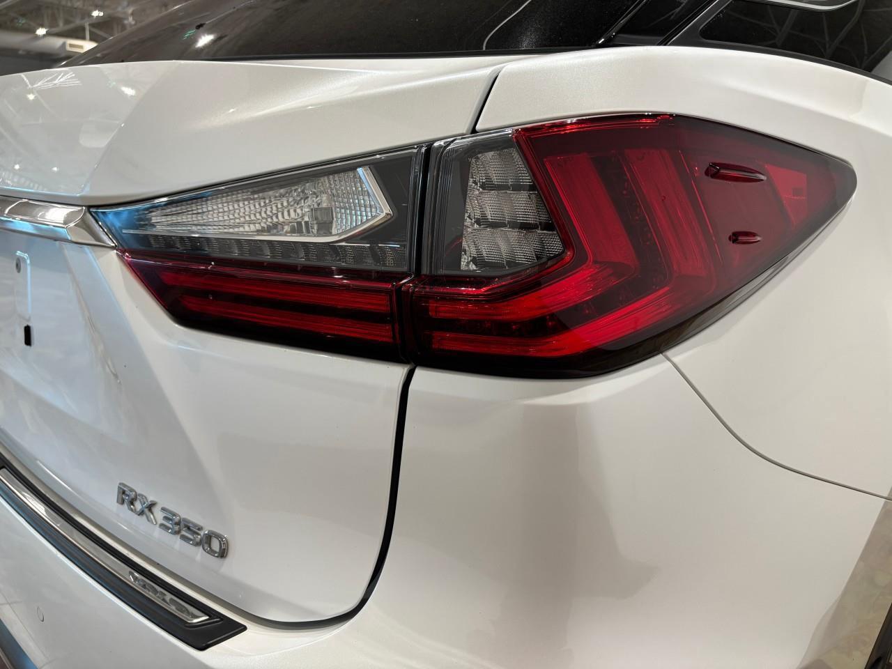 2018 Lexus RX 350 Executive Package   Carfax Clean   Fully Loaded Photo