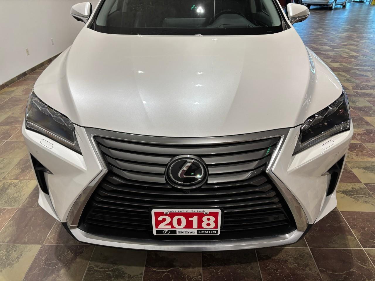 2018 Lexus RX 350 Executive Package   Carfax Clean   Fully Loaded Photo