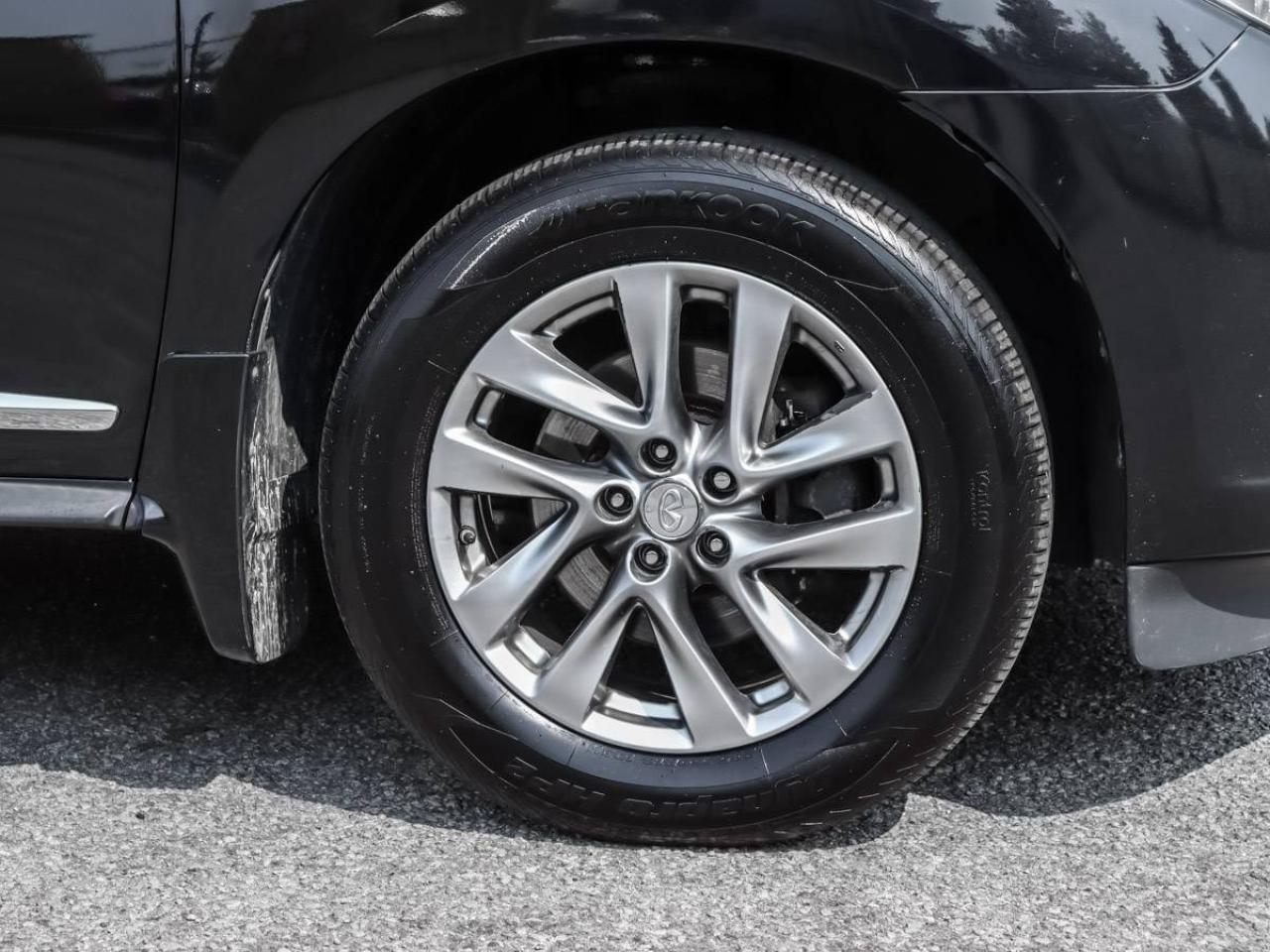 2013 Infiniti JX35 AWD 7 Passenger Photo