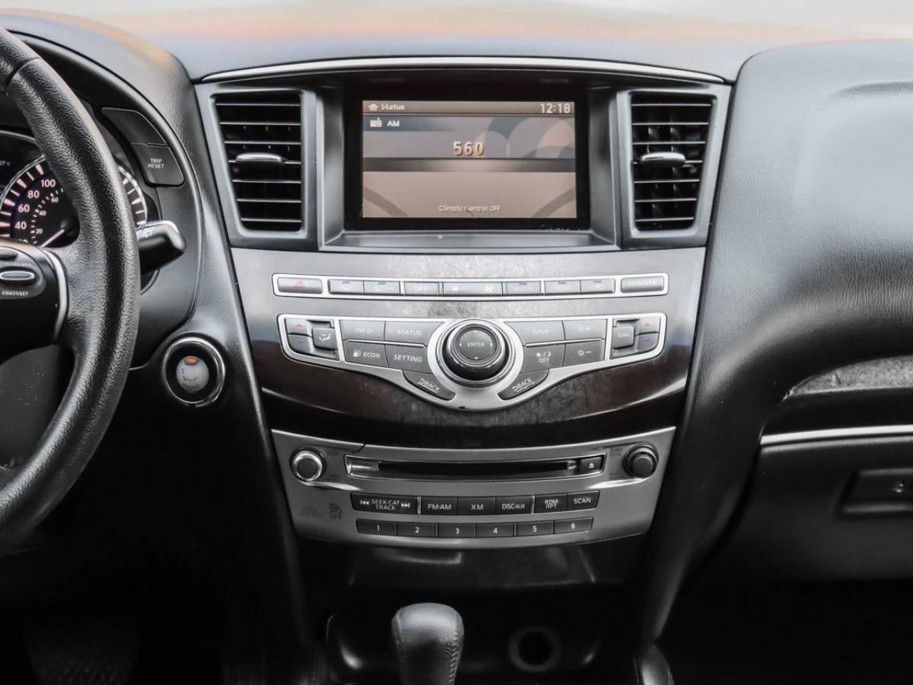 2013 Infiniti JX35 AWD 7 Passenger Photo