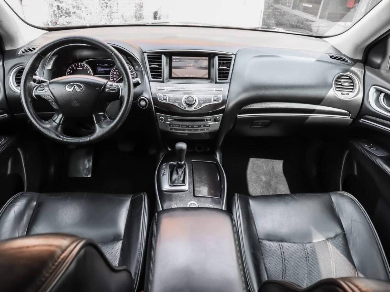 2013 Infiniti JX35 AWD 7 Passenger Photo