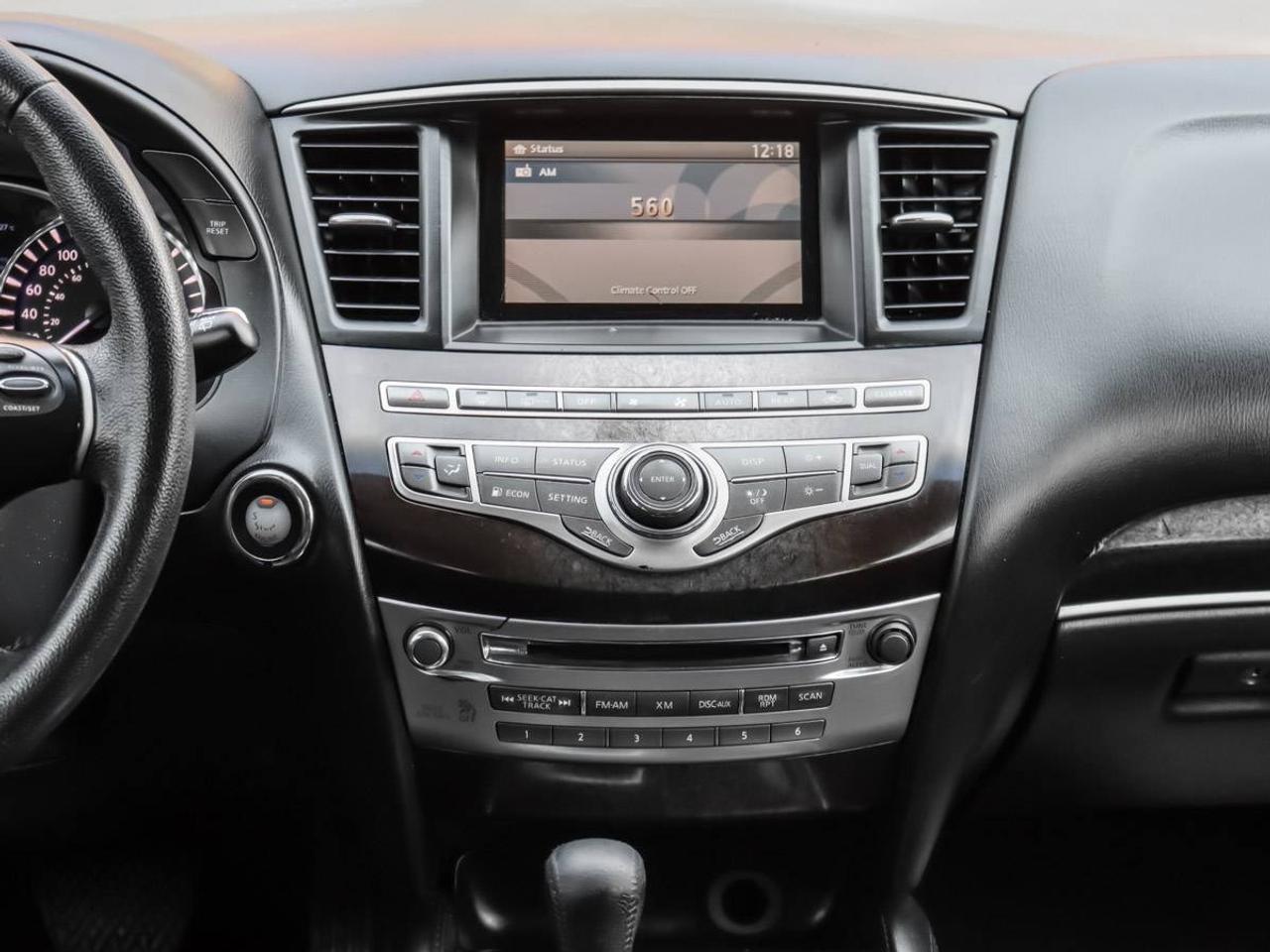 2013 Infiniti JX35 AWD 7 Passenger Photo