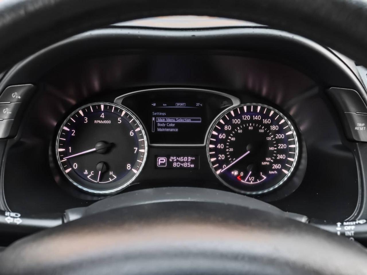 2013 Infiniti JX35 AWD 7 Passenger Photo