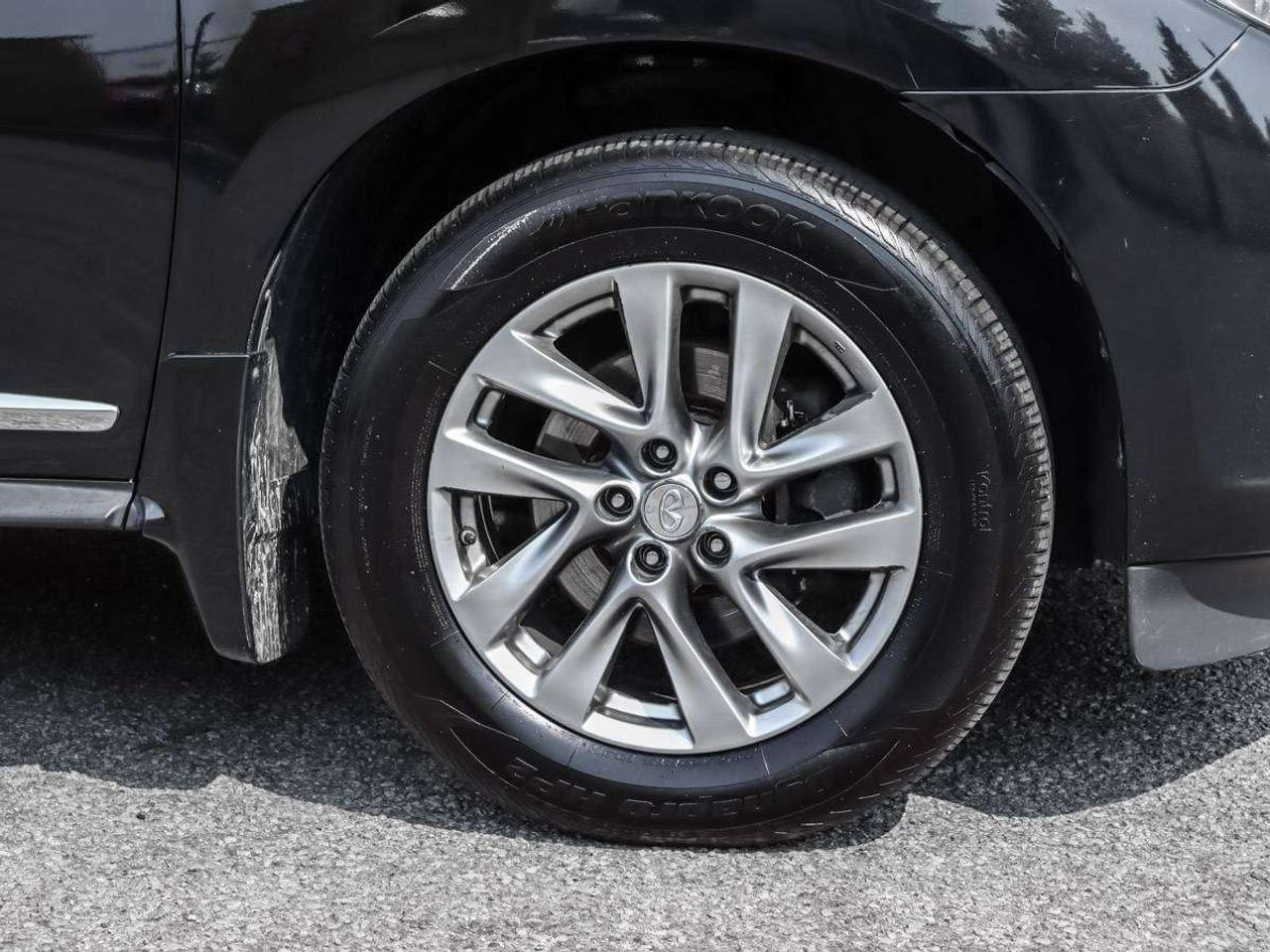 2013 Infiniti JX35 AWD 7 Passenger Photo