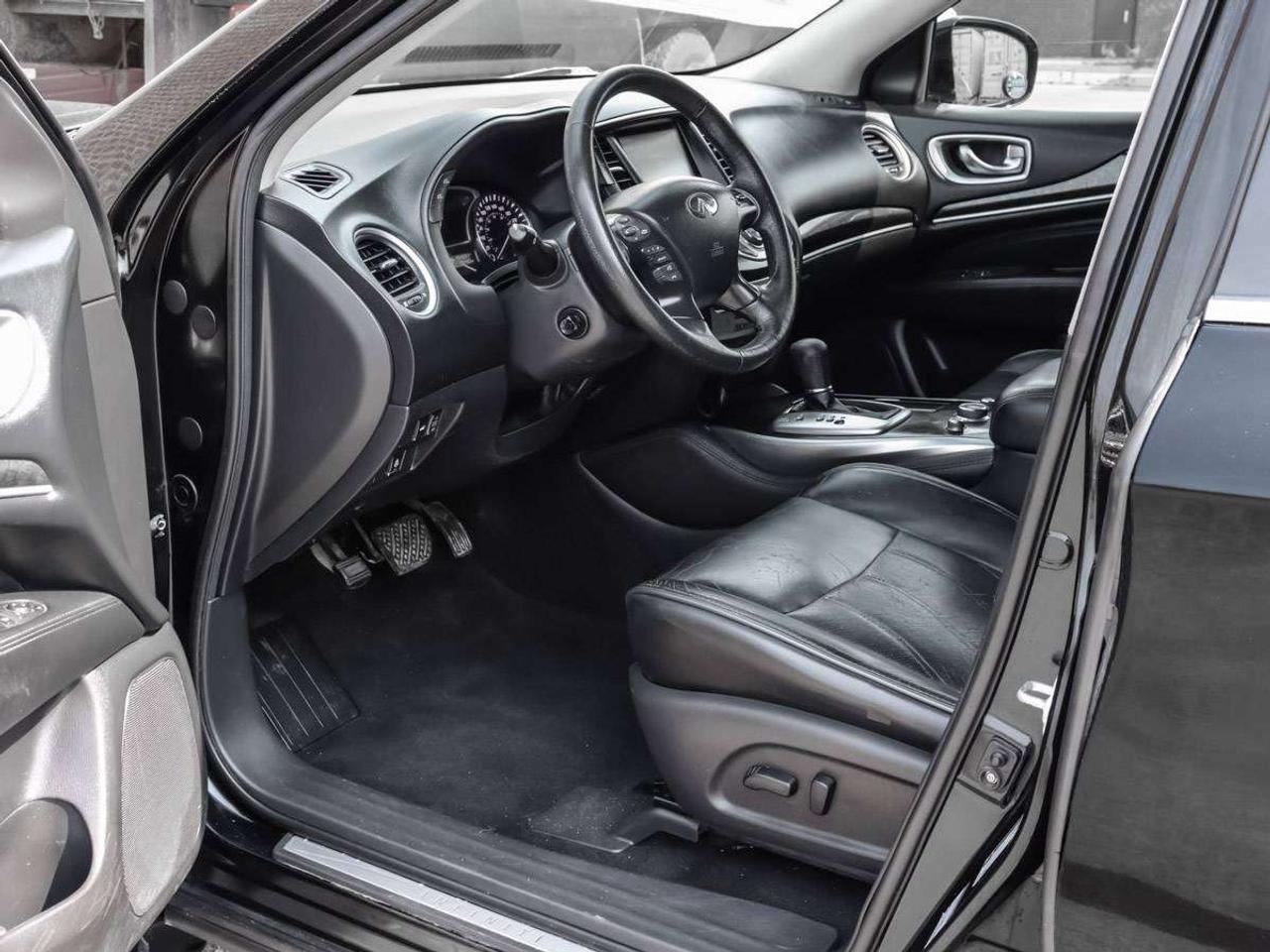 2013 Infiniti JX35 AWD 7 Passenger Photo
