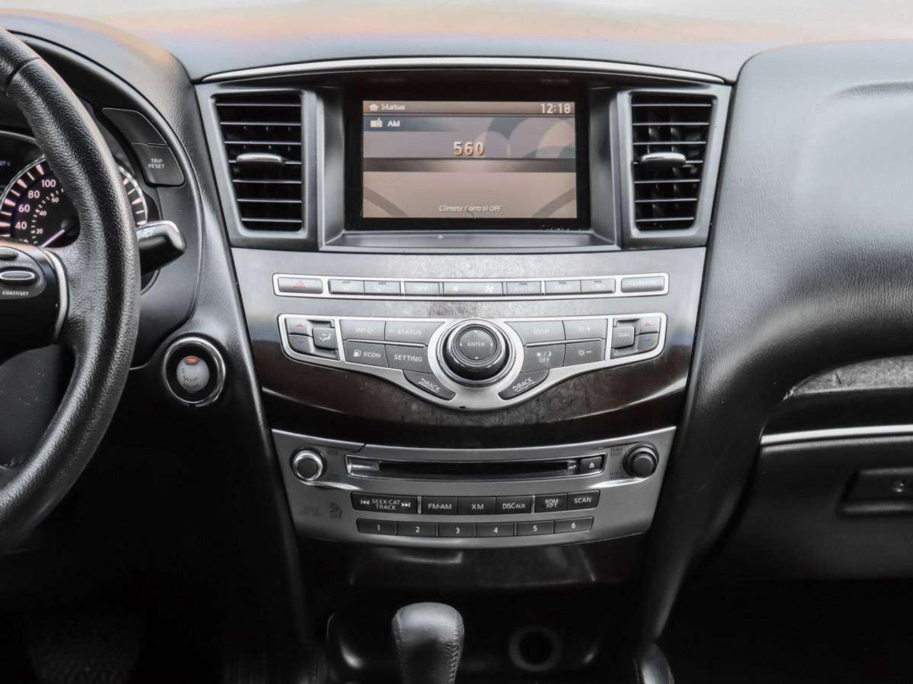 2013 Infiniti JX35 AWD 7 Passenger Photo