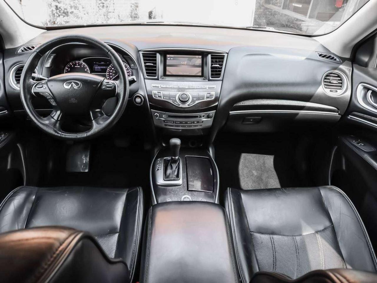2013 Infiniti JX35 AWD 7 Passenger Photo