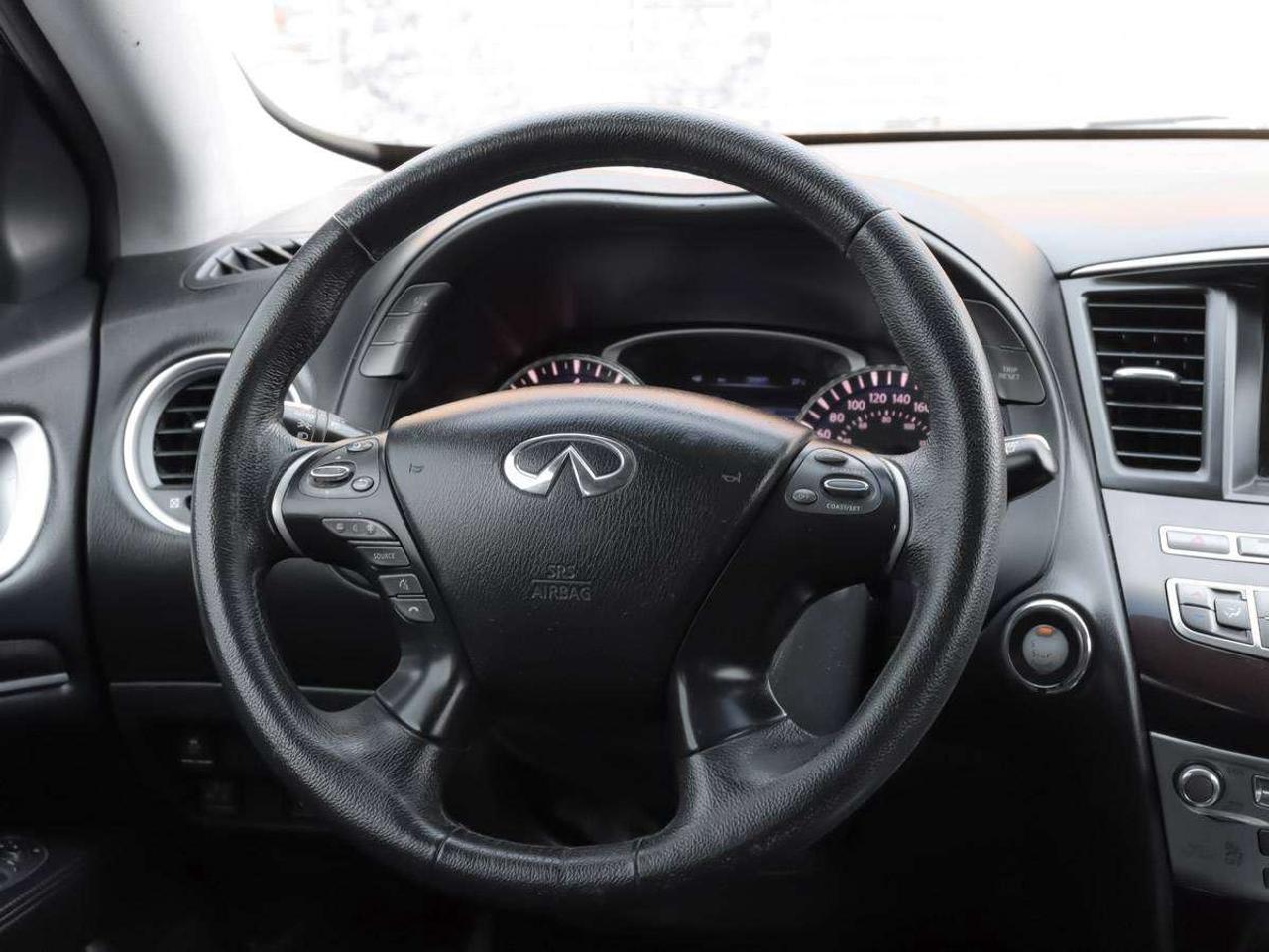 2013 Infiniti JX35 AWD 7 Passenger Photo