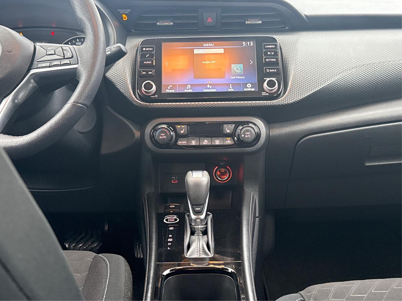2024 Nissan Kicks FWD HEATED SEATS REMOTE START WE FINANCE ALL CREDT Photo