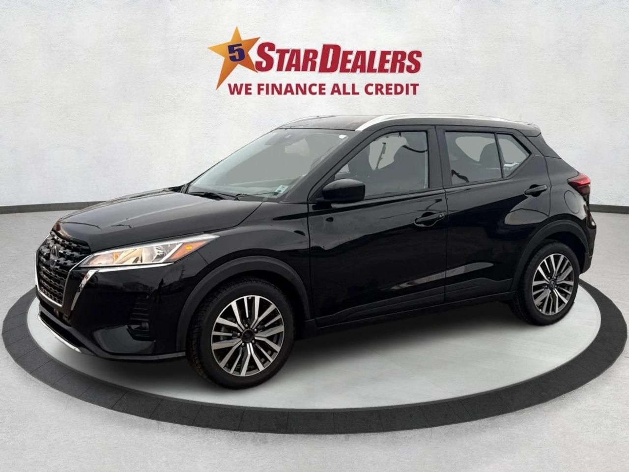 2024 Nissan Kicks FWD HEATED SEATS REMOTE START WE FINANCE ALL CREDT Photo2