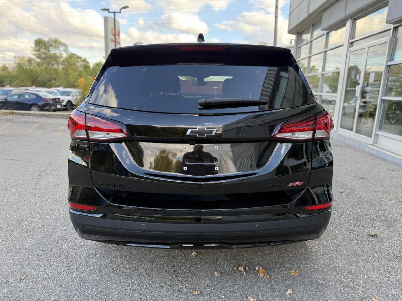 2024 Chevrolet Equinox AWD RS Photo