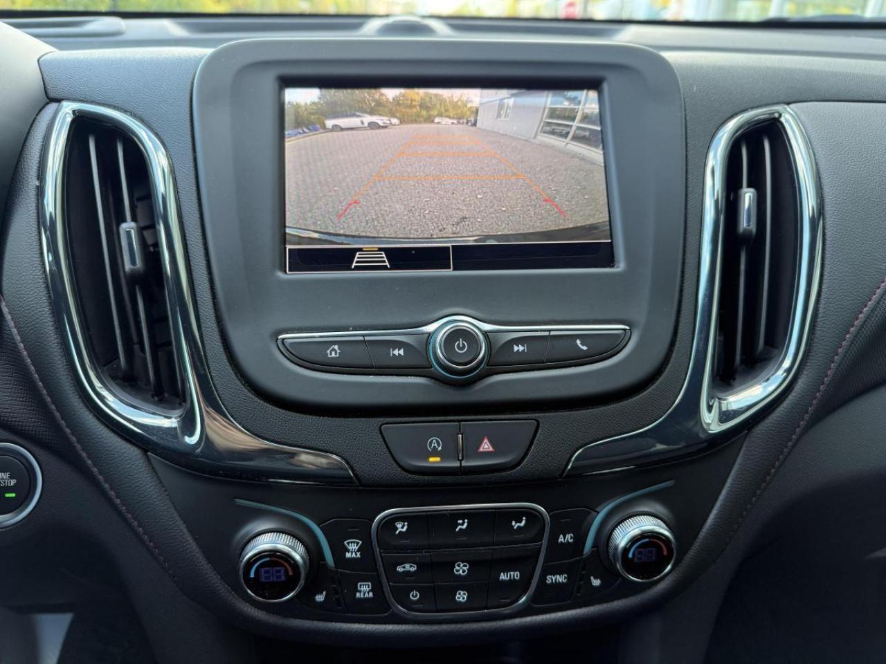 2024 Chevrolet Equinox AWD RS Photo