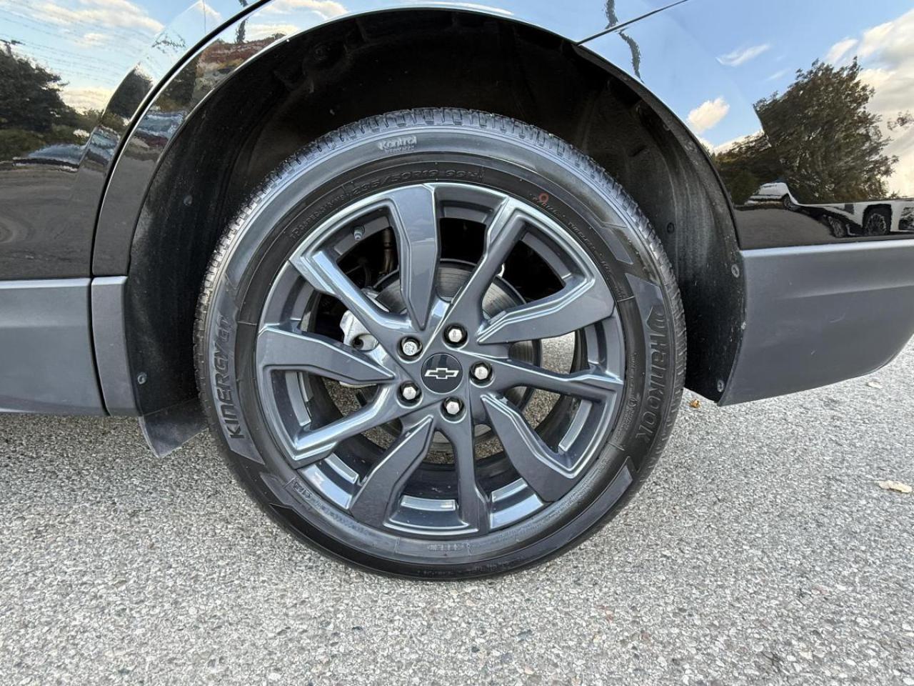 2024 Chevrolet Equinox AWD RS Photo