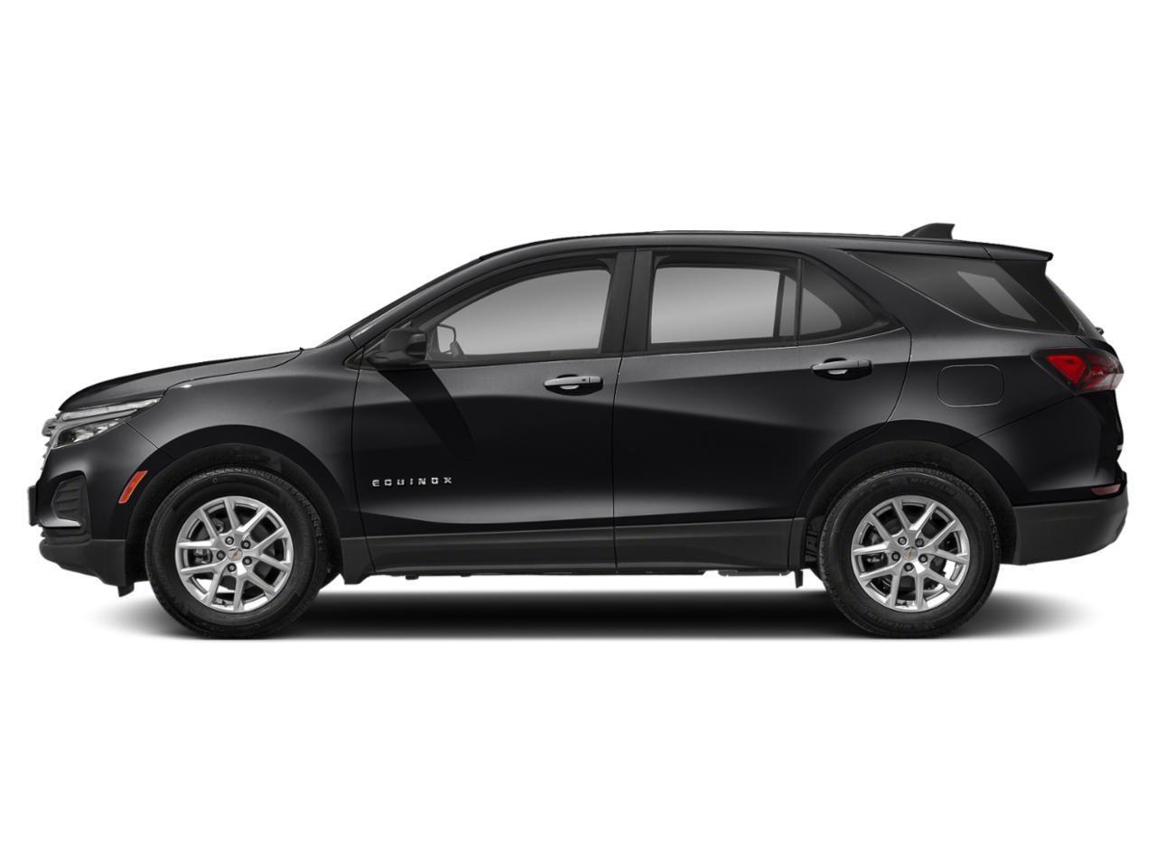 2024 Chevrolet Equinox AWD RS Photo