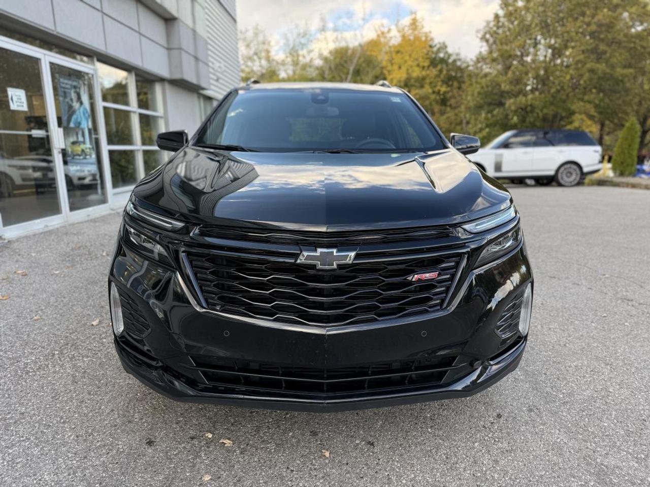 2024 Chevrolet Equinox AWD RS Photo