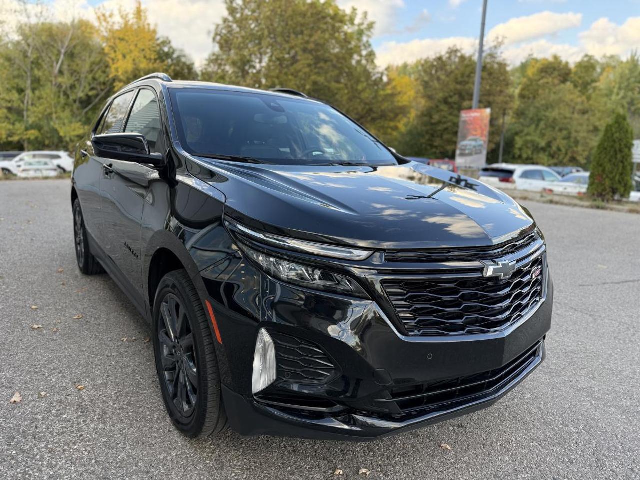 2024 Chevrolet Equinox AWD RS Photo