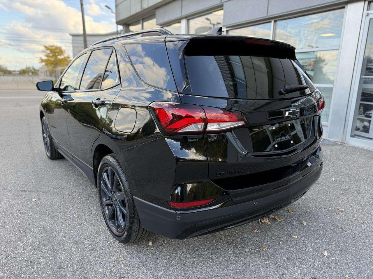 2024 Chevrolet Equinox AWD RS Photo