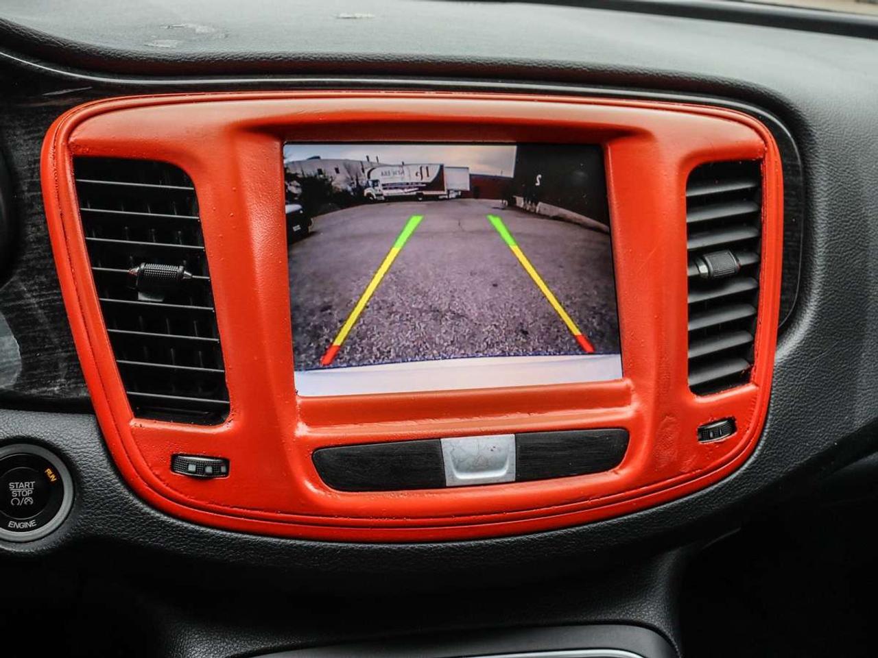 2016 Chrysler 200 Navigation, Camera, Leather, Sunroof Photo