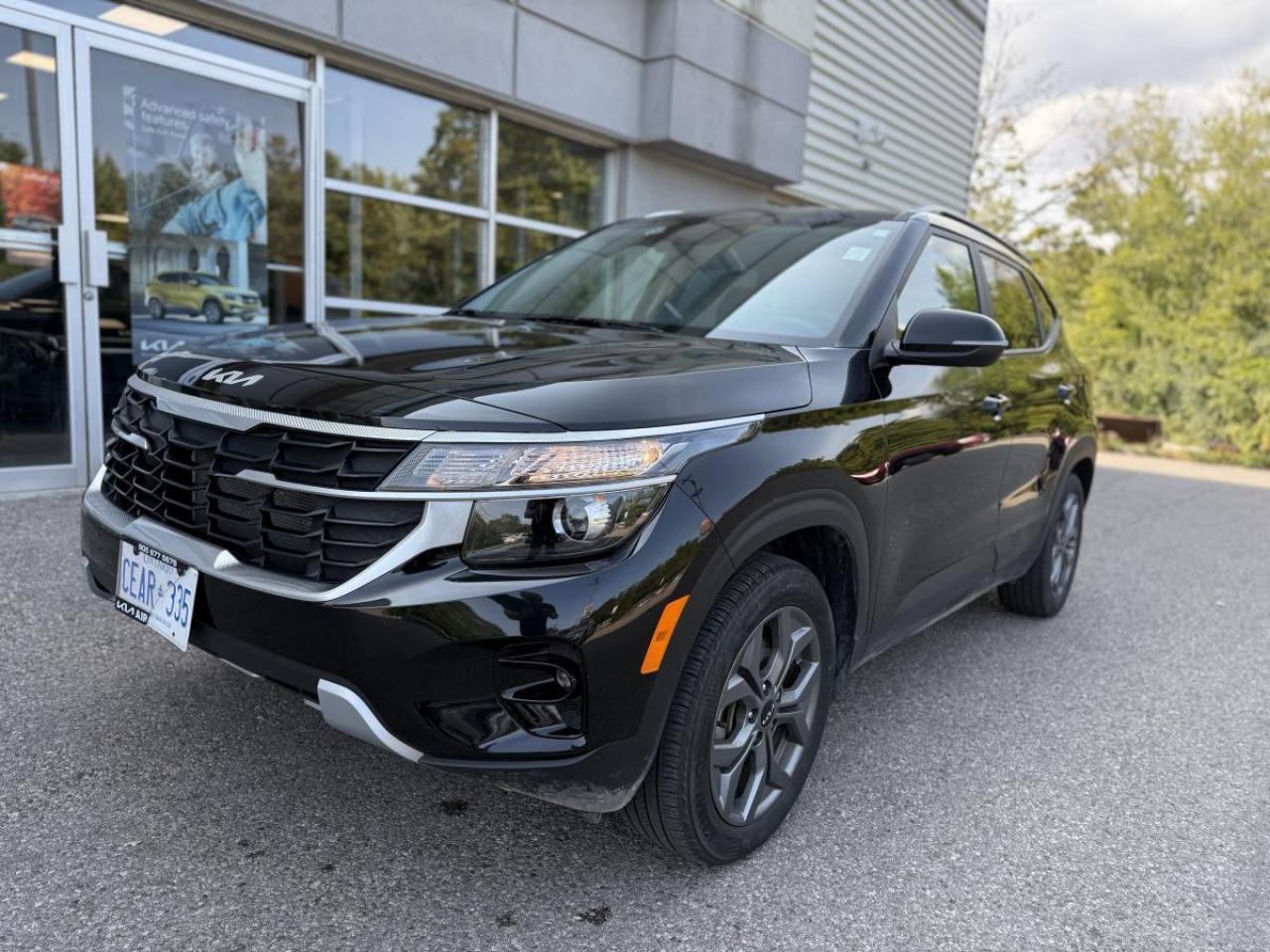 2024 Kia Seltos LX AWD Photo0