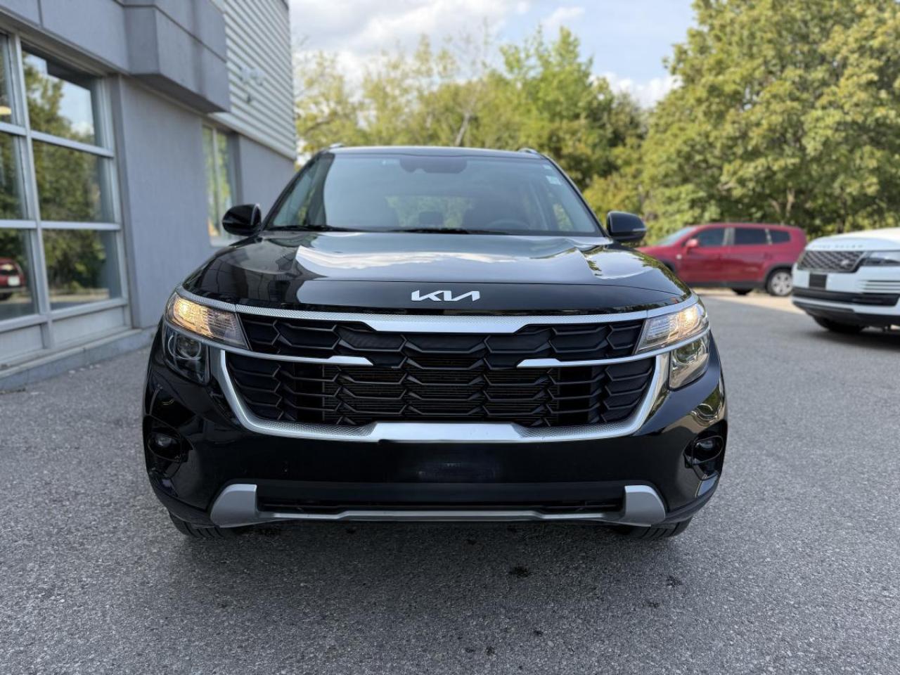 2024 Kia Seltos LX AWD Photo