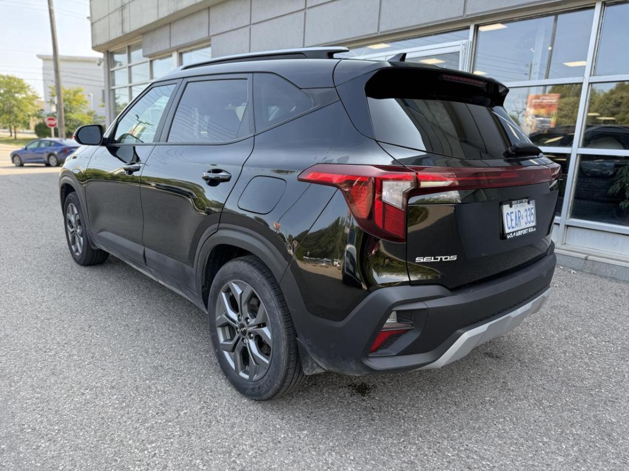 2024 Kia Seltos LX AWD Photo4