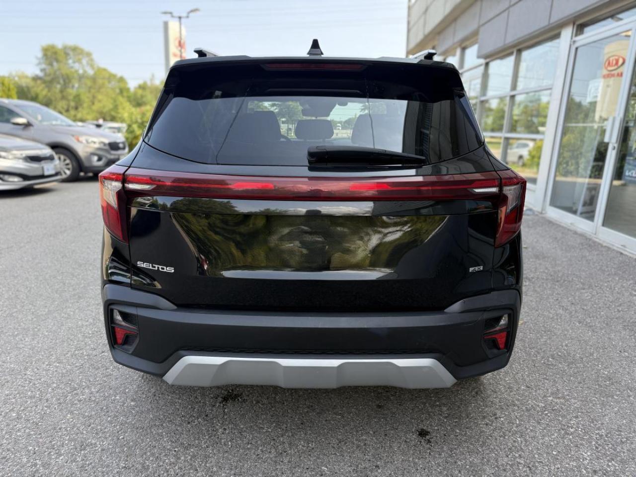 2024 Kia Seltos LX AWD Photo