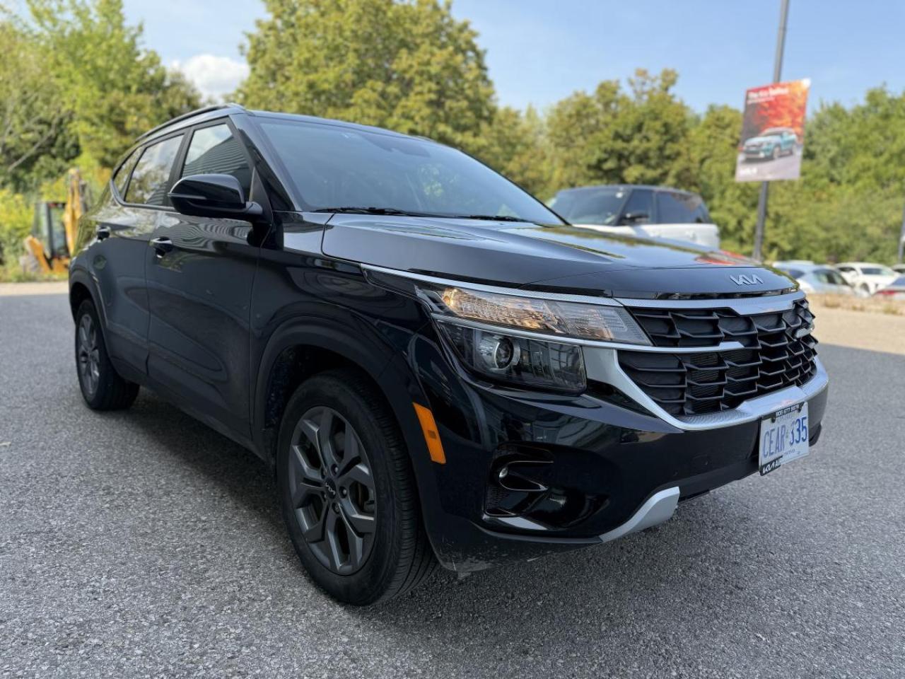 2024 Kia Seltos LX AWD Photo2