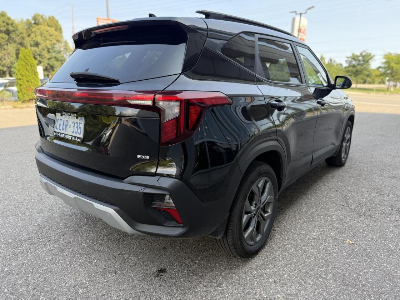 2024 Kia Seltos LX AWD Photo