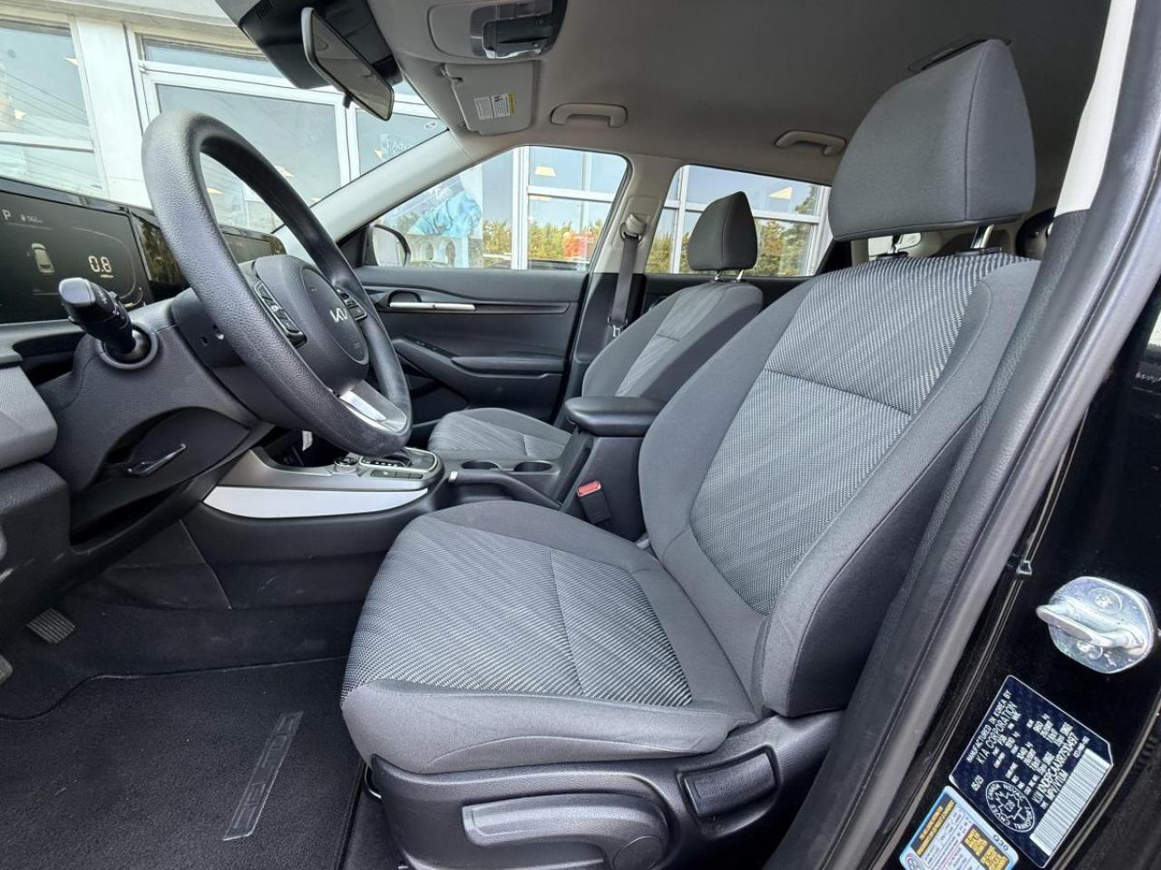 2024 Kia Seltos LX AWD Photo