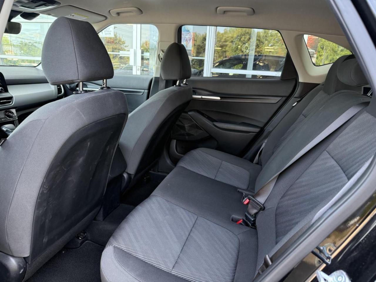 2024 Kia Seltos LX AWD Photo