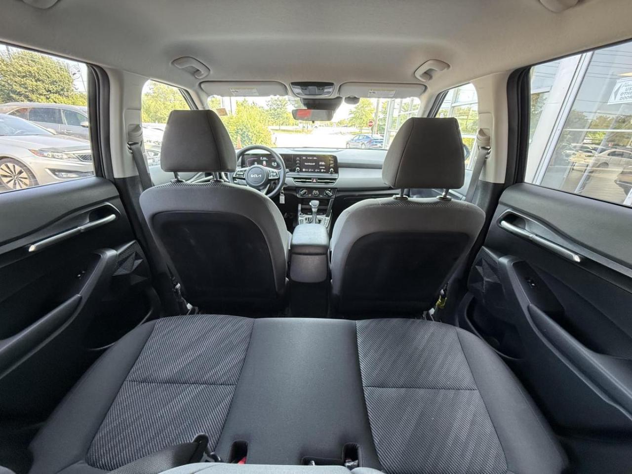 2024 Kia Seltos LX AWD Photo