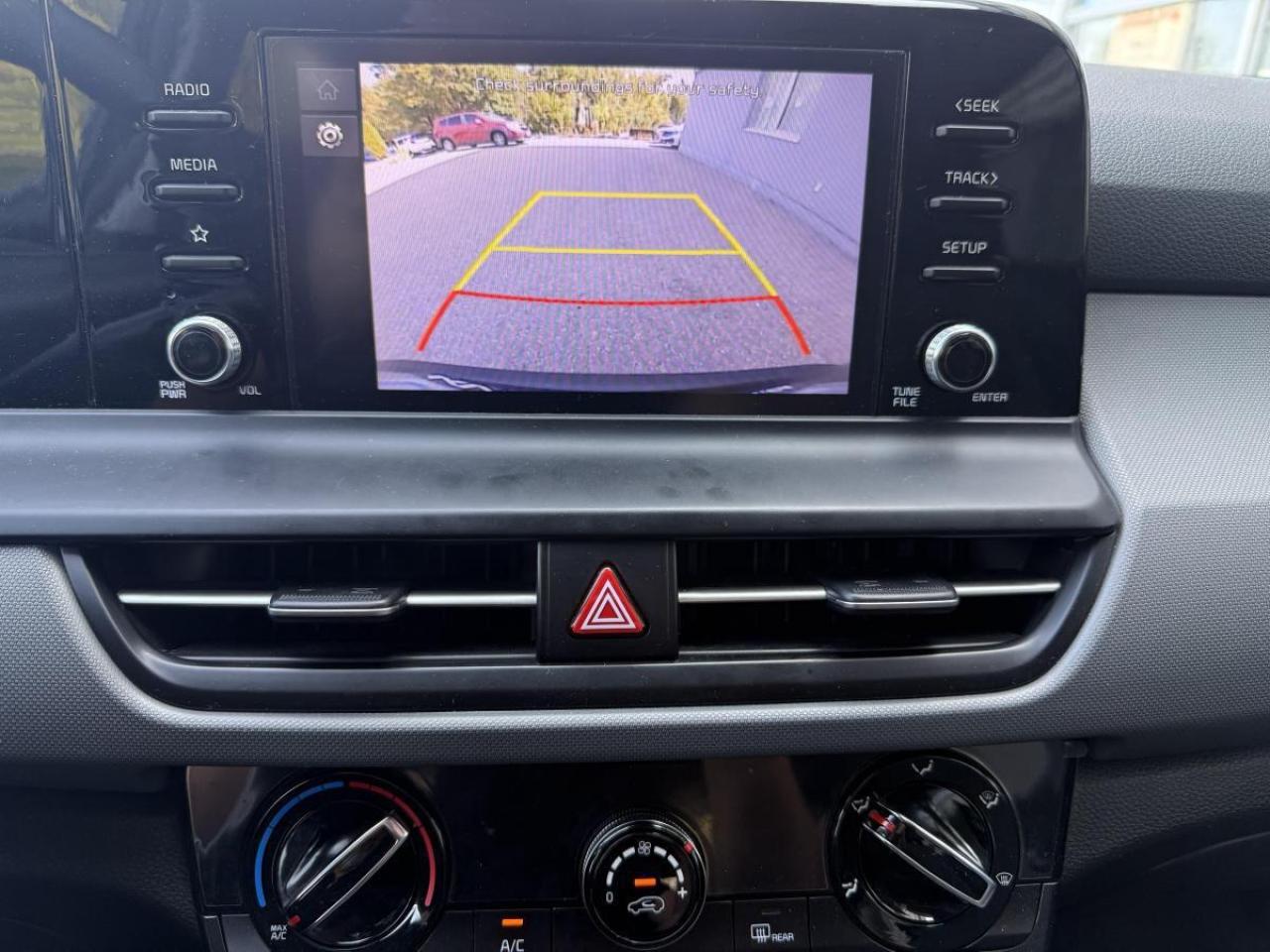 2024 Kia Seltos LX AWD Photo