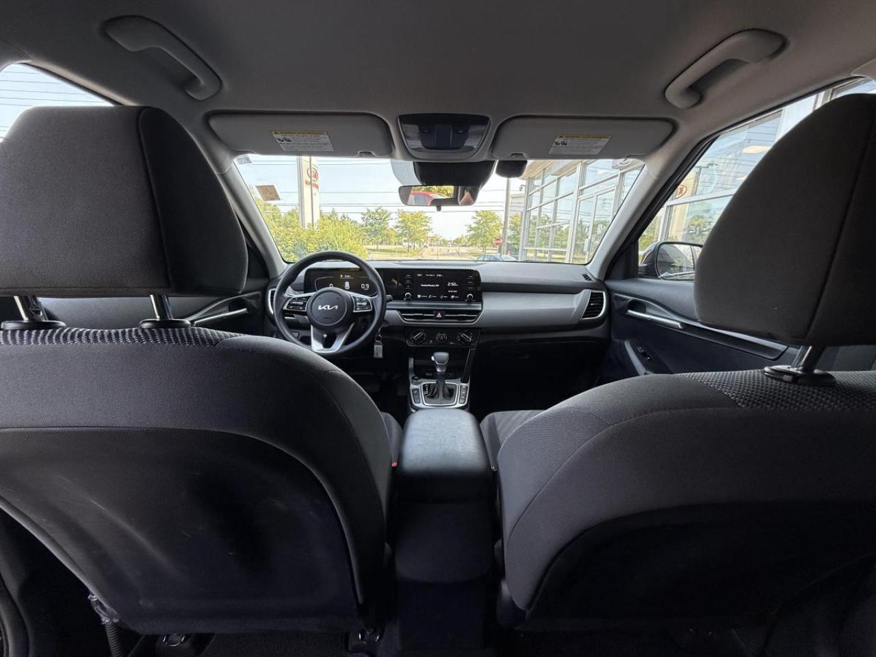 2024 Kia Seltos LX AWD Photo