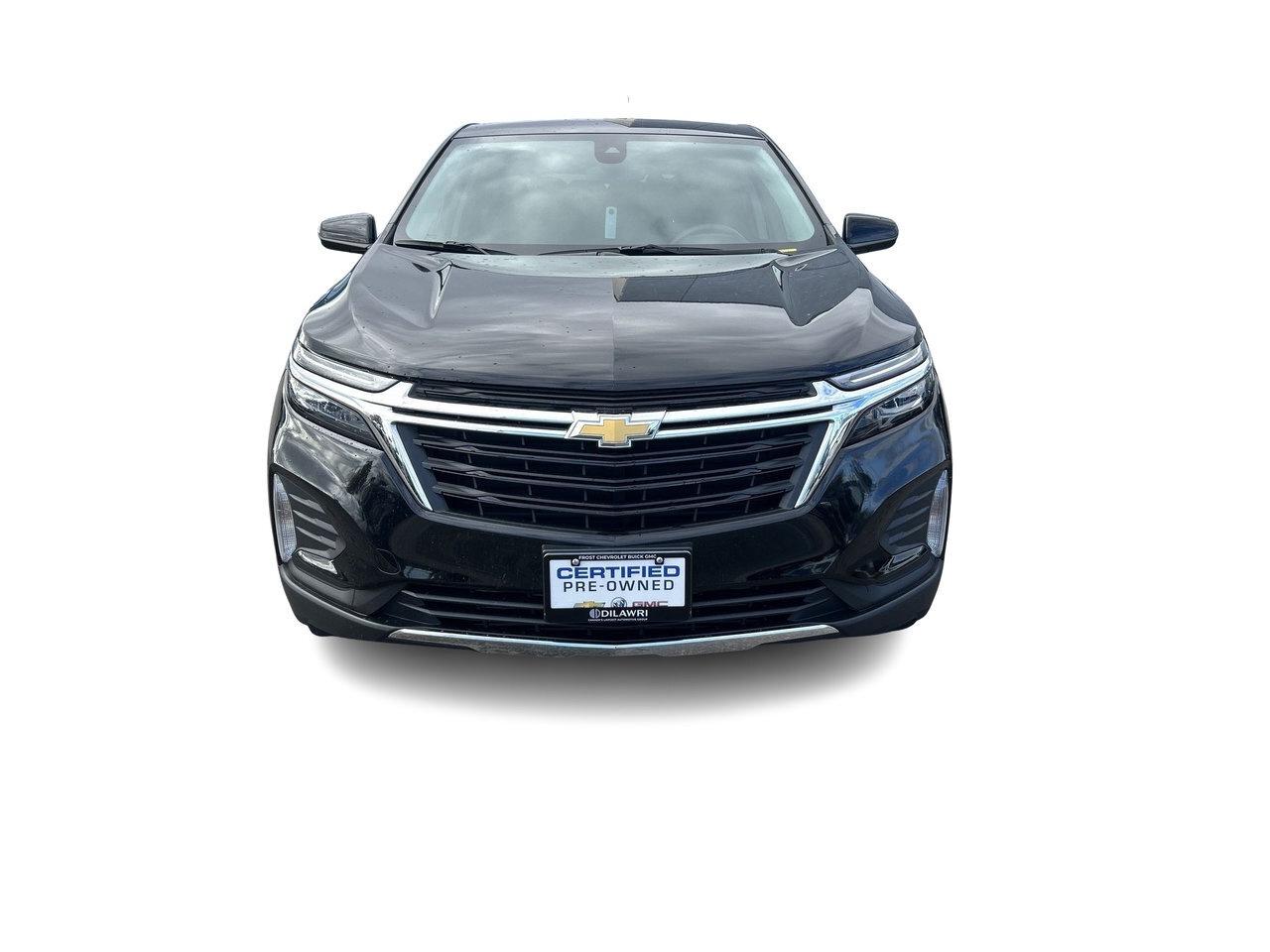 2022 Chevrolet Equinox LT Winter Tire Package Rates from 4.99% Low KM Photo3