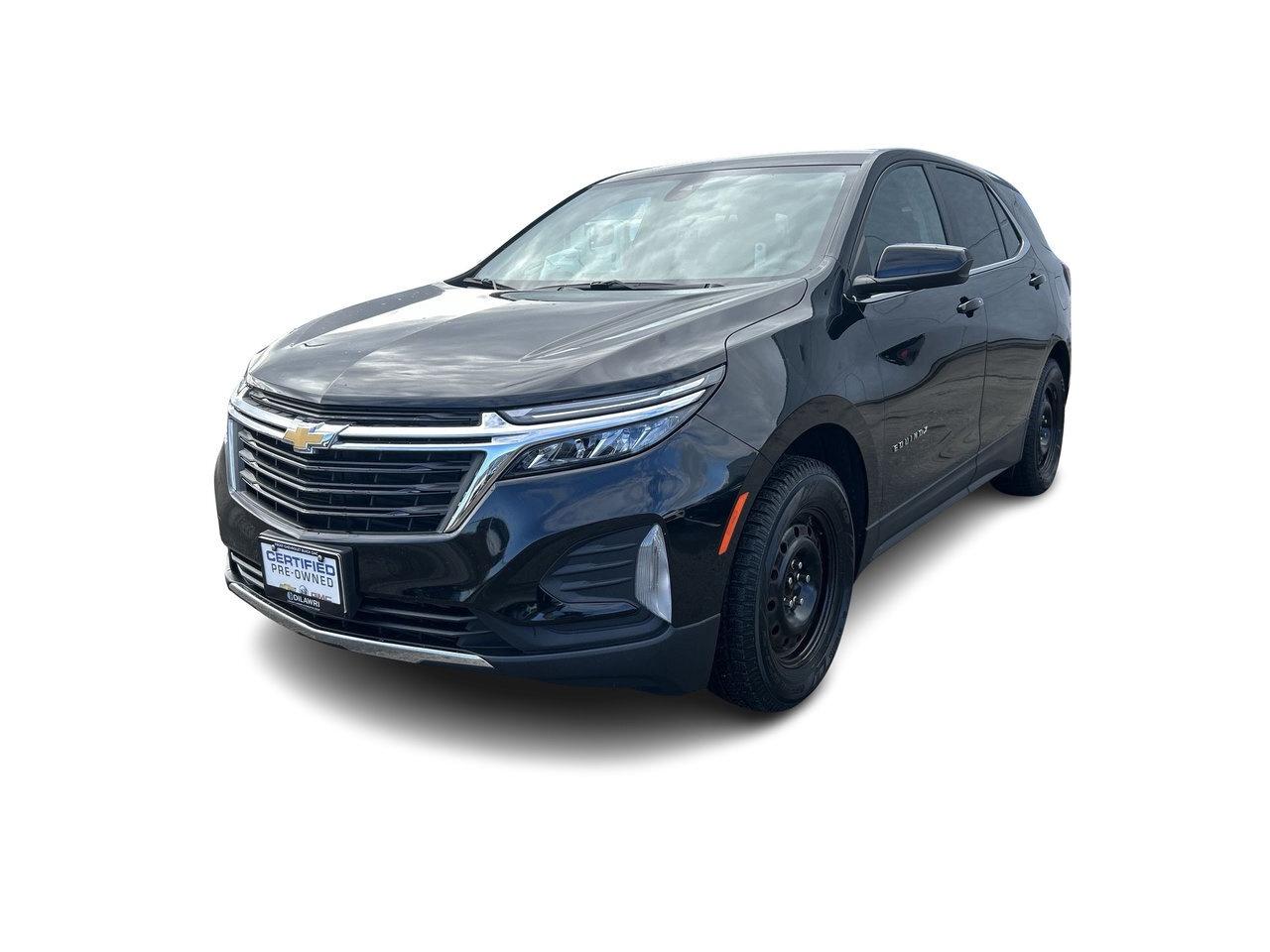 2022 Chevrolet Equinox LT Winter Tire Package Rates from 4.99% Low KM Photo