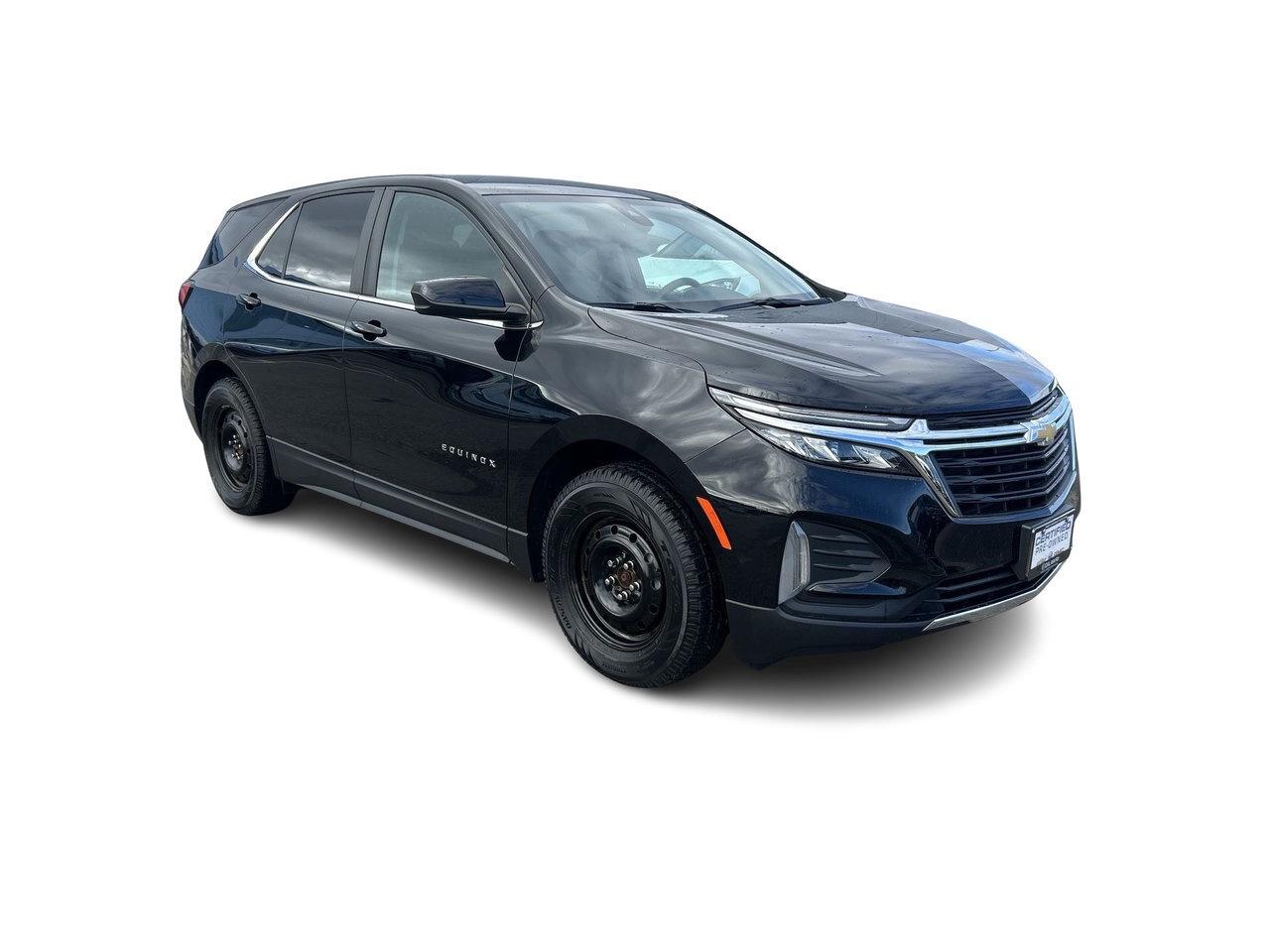 2022 Chevrolet Equinox LT Winter Tire Package Rates from 4.99% Low KM Photo