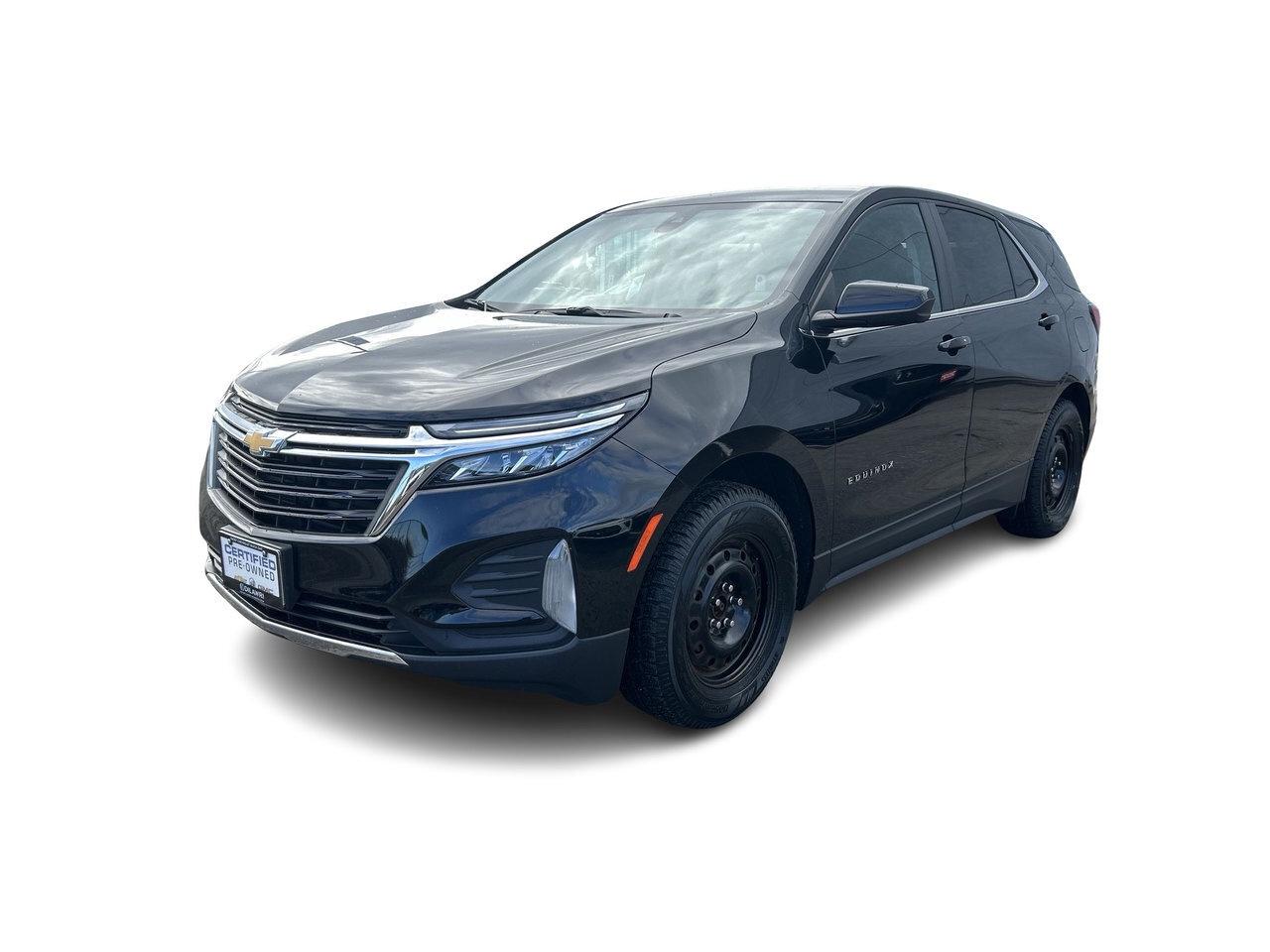 2022 Chevrolet Equinox LT Winter Tire Package Rates from 4.99% Low KM Photo