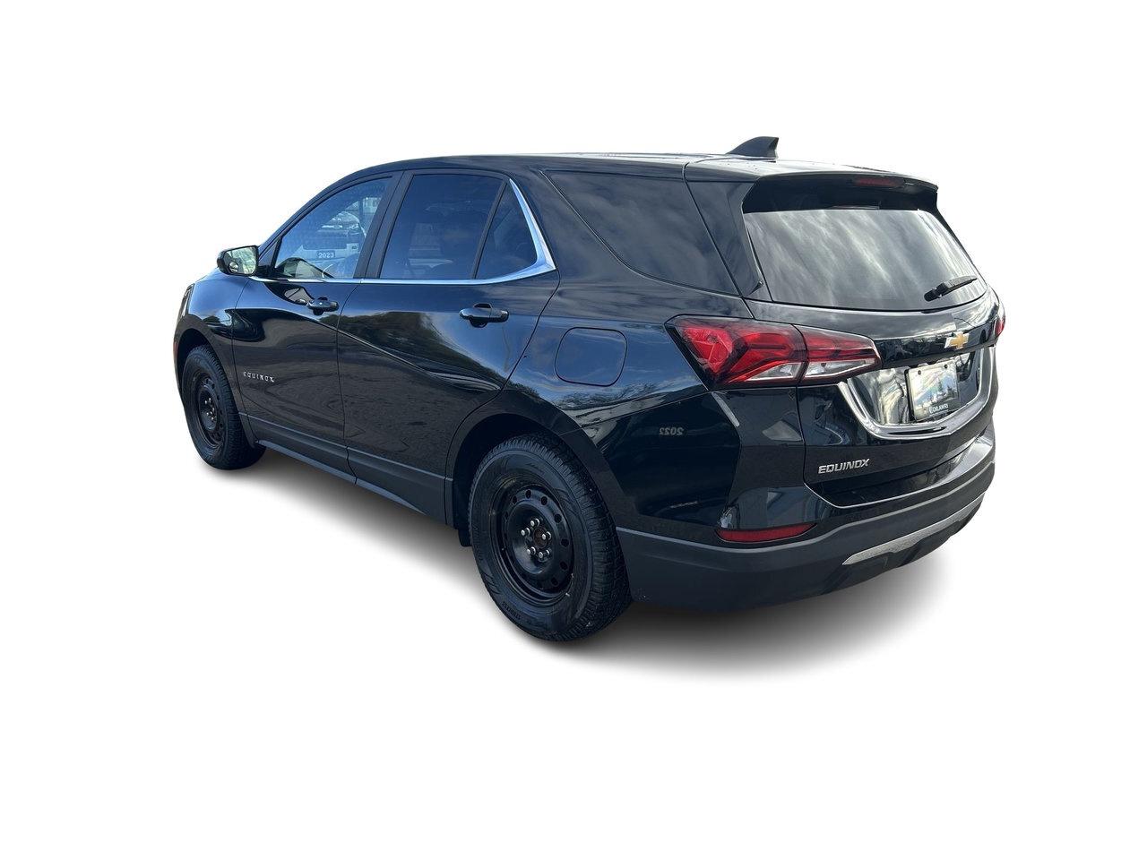 2022 Chevrolet Equinox LT Winter Tire Package Rates from 4.99% Low KM Photo